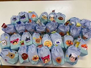 ③生徒が作ったお土産